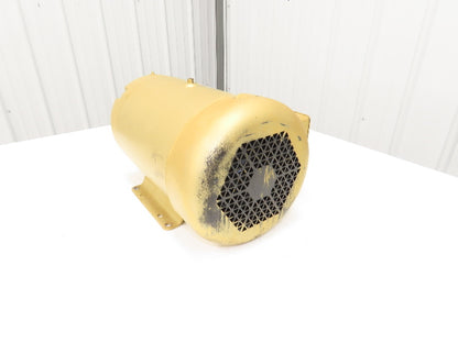 Baldor CEM3708T AC Motor 5Hp 1160 RPM 230/460V 3PH 215TC Super E