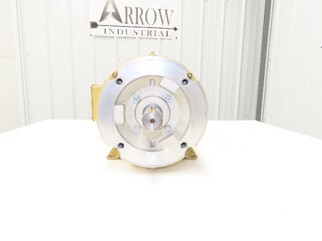 Baldor CEM3708T AC Motor 5Hp 1160 RPM 230/460V 3PH 215TC Super E
