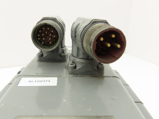 Siemens 1FK7063-5AF71-1EG3 AC Servo Motor 263V 11Nm 7200rpm 3Ph Brake Encoder