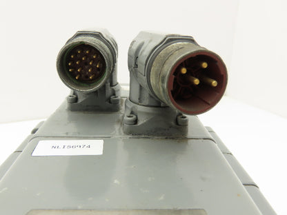 Siemens 1FK7063-5AF71-1EG3 AC Servo Motor 263V 11Nm 7200rpm 3Ph Brake Encoder