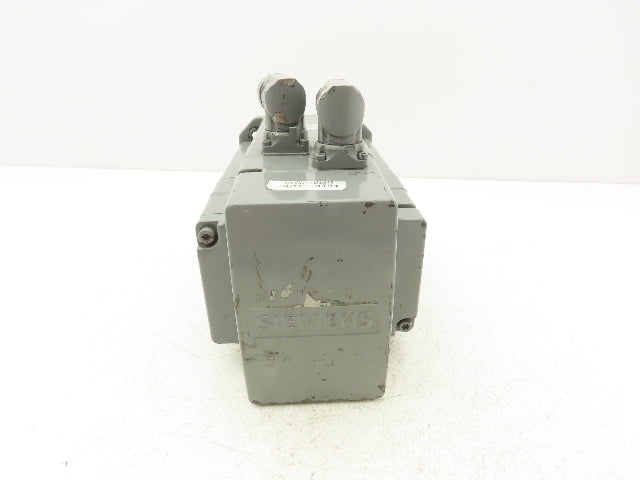 Siemens 1FK7063-5AF71-1EG3 AC Servo Motor 263V 11Nm 7200rpm 3Ph Brake Encoder