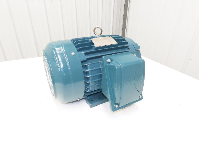 Worldwide Electric LAM5-12-215TC AC Motor 5Hp 1200 RPM 230/460V 3PH 215TC READ