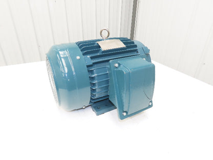 Worldwide Electric LAM5-12-215TC AC Motor 5Hp 1200 RPM 230/460V 3PH 215TC READ