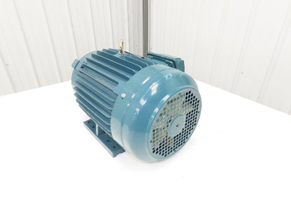 Worldwide Electric LAM5-12-215TC AC Motor 5Hp 1200 RPM 230/460V 3PH 215TC READ