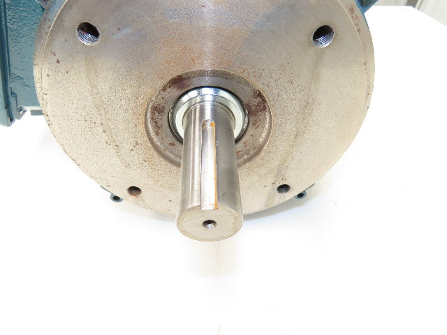 Worldwide Electric LAM5-12-215TC AC Motor 5Hp 1200 RPM 230/460V 3PH 215TC READ