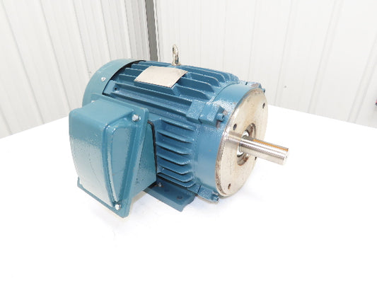 Worldwide Electric LAM5-12-215TC AC Motor 5Hp 1200 RPM 230/460V 3PH 215TC READ