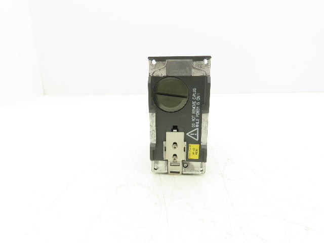 KEB 07F5C1B-LB0A Combivert 1Hp AC Drive Frequency Inverter 400VAC 1.8kVA 0-800Hz