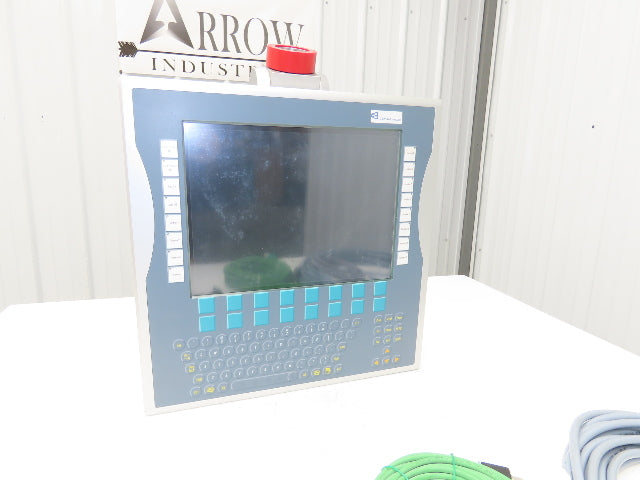 Beckhoff CP7242-0001-0000 Touch Panel PC Pentium 1.8GHz 1024MB DDR 40GB HDD 24V