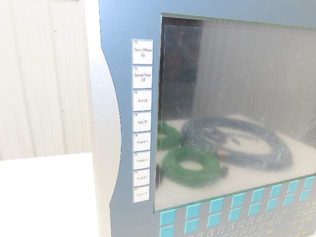Beckhoff CP7242-0001-0000 Touch Panel PC Pentium 1.8GHz 1024MB DDR 40GB HDD 24V