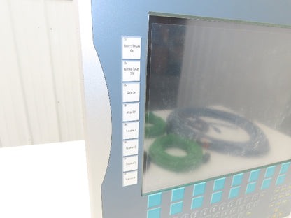 Beckhoff CP7242-0001-0000 Touch Panel PC Pentium 1.8GHz 1024MB DDR 40GB HDD 24V