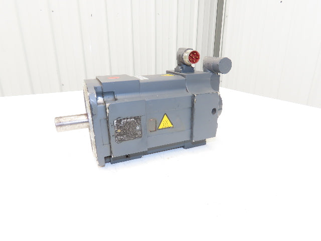 Siemens 1FT7064-5WK71-1ML1-Z Servo Motor 16Nm 6000RPM 8.90kW 300V Water Cooled