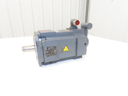 Siemens 1FT7064-5WK71-1ML1-Z Servo Motor 16Nm 6000RPM 8.90kW 300V Water Cooled