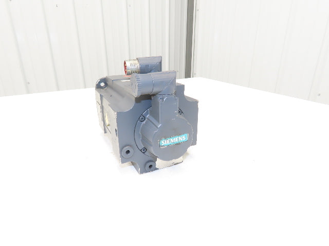 Siemens 1FT7064-5WK71-1ML1-Z Servo Motor 16Nm 6000RPM 8.90kW 300V Water Cooled