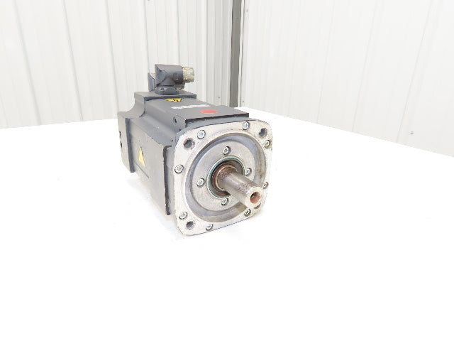 Siemens 1FT7064-5WK71-1ML1-Z Servo Motor 16Nm 6000RPM 8.90kW 300V Water Cooled