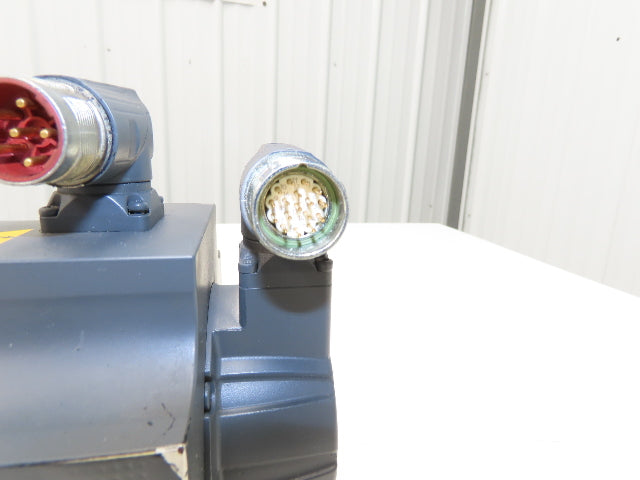Siemens 1FT7064-5WK71-1ML1-Z Servo Motor 16Nm 6000RPM 8.90kW 300V Water Cooled
