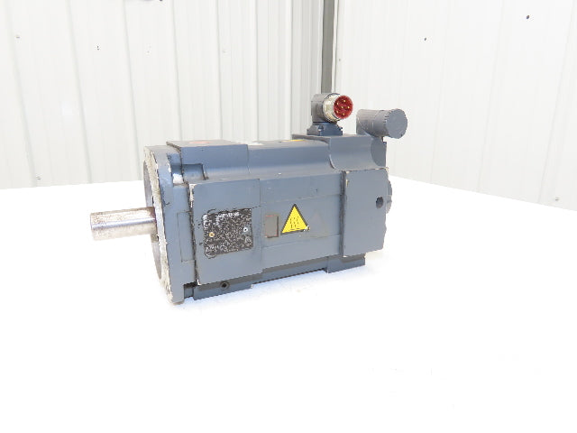 Siemens 1FT7064-5WK71-1ML1-Z Servo Motor 16Nm 6000RPM 8.90kW 300V Water Cooled
