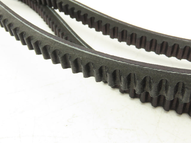 Gates BX57 Tri-Power Notched Cogged V-Belt BX 21/32" x 60"L  Lot of 6