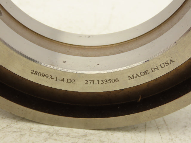 Maxcess 27L133506 Tidland Anvil Ring 5.9060" OD x 3.9970" ID x 1.565" Width