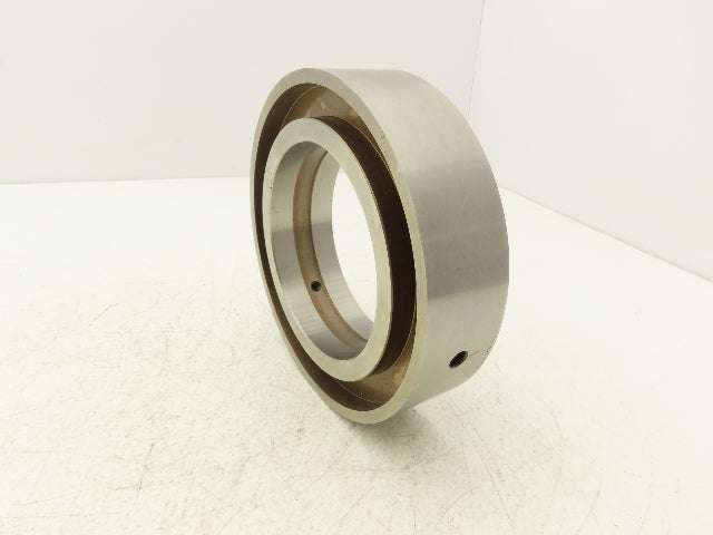 Maxcess 27L133506 Tidland Anvil Ring 5.9060" OD x 3.9970" ID x 1.565" Width