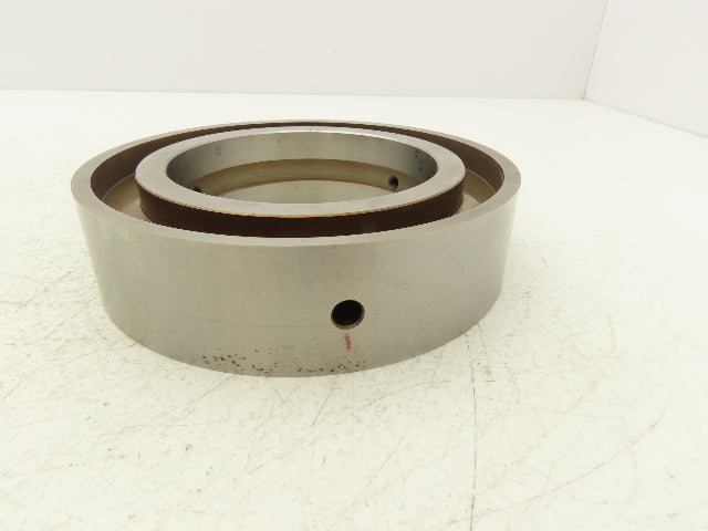 Maxcess 27L133506 Tidland Anvil Ring 5.9060" OD x 3.9970" ID x 1.565" Width