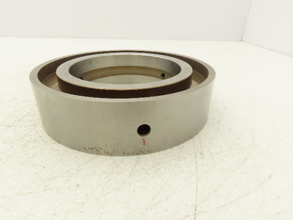 Maxcess 27L133506 Tidland Anvil Ring 5.9060" OD x 3.9970" ID x 1.565" Width