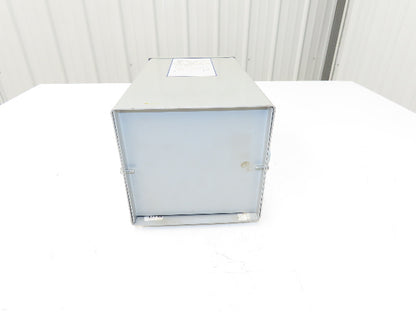 Hevi-Duty Emerson HS1F2AS Transformer 240/480V 120/240V 1PH 2 KVA 60Hz Type HS