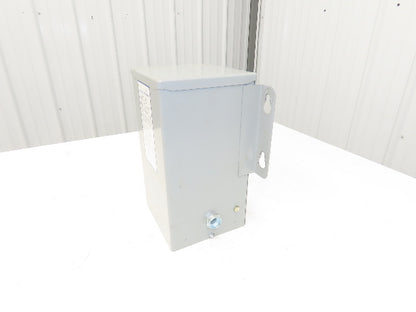 Hevi-Duty Emerson HS1F2AS Transformer 240/480V 120/240V 1PH 2 KVA 60Hz Type HS