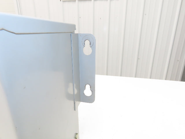 Hevi-Duty Emerson HS1F2AS Transformer 240/480V 120/240V 1PH 2 KVA 60Hz Type HS