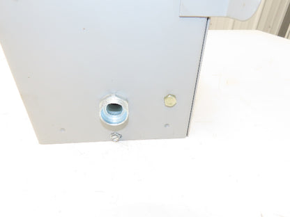 Hevi-Duty Emerson HS1F2AS Transformer 240/480V 120/240V 1PH 2 KVA 60Hz Type HS
