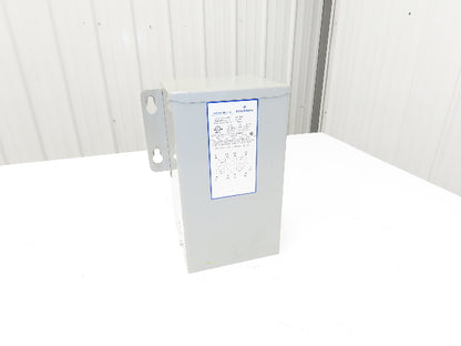 Hevi-Duty Emerson HS1F2AS Transformer 240/480V 120/240V 1PH 2 KVA 60Hz Type HS
