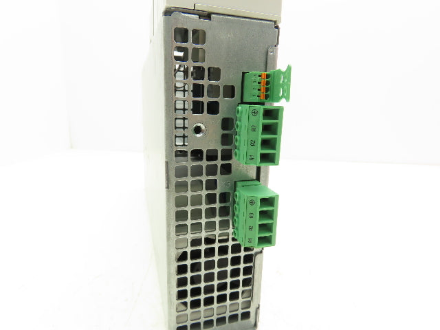 Rexroth HCS02.1E-W0028 IndraDrive Servo Drive 3PH 200-500VAC 13A 530VAC 5A