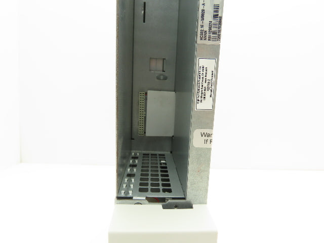 Rexroth HCS02.1E-W0028 IndraDrive Servo Drive 3PH 200-500VAC 13A 530VAC 5A