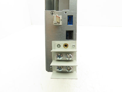 Rexroth HCS02.1E-W0028 IndraDrive Servo Drive 3PH 200-500VAC 13A 530VAC 5A