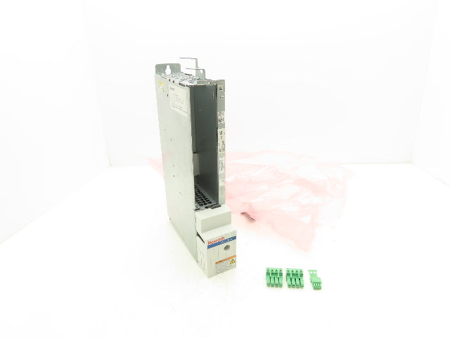 Rexroth HCS02.1E-W0028 IndraDrive Servo Drive 3PH 200-500VAC 13A 530VAC 5A