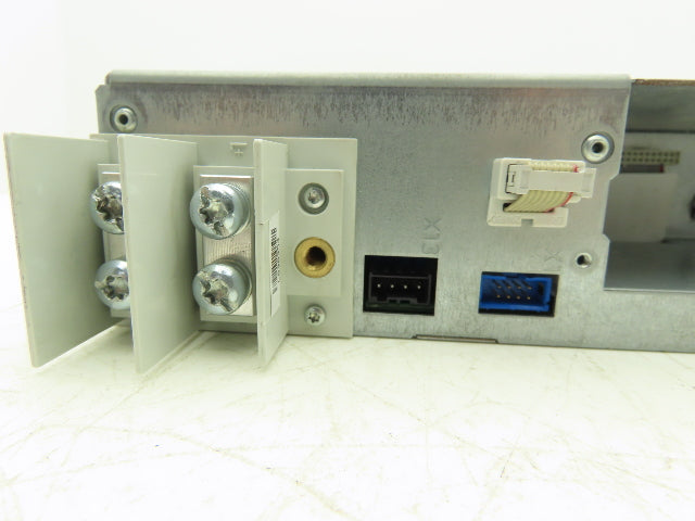 Rexroth HCS02.1E-W0028 IndraDrive Servo Drive 3PH 200-500VAC 13A 530VAC 5A