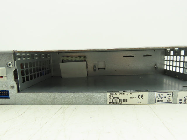 Rexroth HCS02.1E-W0028 IndraDrive Servo Drive 3PH 200-500VAC 13A 530VAC 5A