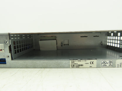 Rexroth HCS02.1E-W0028 IndraDrive Servo Drive 3PH 200-500VAC 13A 530VAC 5A