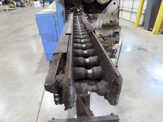 Nishijimax NHC-070NB Automatic CNC Circular Steel Cold Saw 10Hp 230V 2.75" 70mm