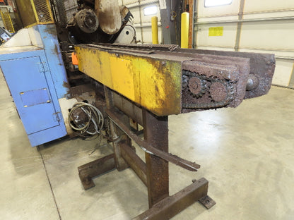 Nishijimax NHC-070NB Automatic CNC Circular Steel Cold Saw 10Hp 230V 2.75" 70mm