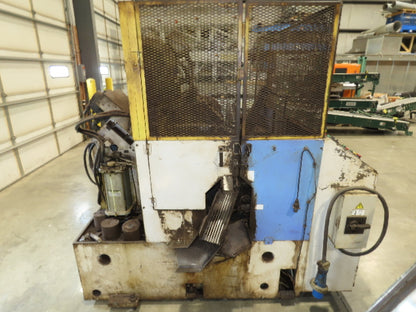 Nishijimax NHC-070NB Automatic CNC Circular Steel Cold Saw 10Hp 230V 2.75" 70mm