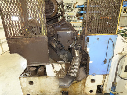 Nishijimax NHC-070NB Automatic CNC Circular Steel Cold Saw 10Hp 230V 2.75" 70mm