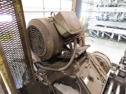 Nishijimax NHC-070NB Automatic CNC Circular Steel Cold Saw 10Hp 230V 2.75" 70mm