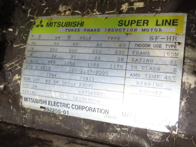 Nishijimax NHC-070NB Automatic CNC Circular Steel Cold Saw 10Hp 230V 2.75" 70mm