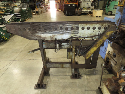 Nishijimax NHC-070NB Automatic CNC Circular Steel Cold Saw 10Hp 230V 2.75" 70mm