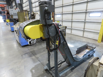 Nishijimax NHC-070NB Automatic CNC Circular Steel Cold Saw 10Hp 230V 2.75" 70mm