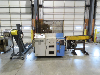 Nishijimax NHC-070NB Automatic CNC Circular Steel Cold Saw 10Hp 230V 2.75" 70mm