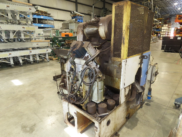 Nishijimax NHC-070NB Automatic CNC Circular Steel Cold Saw 10Hp 230V 2.75" 70mm