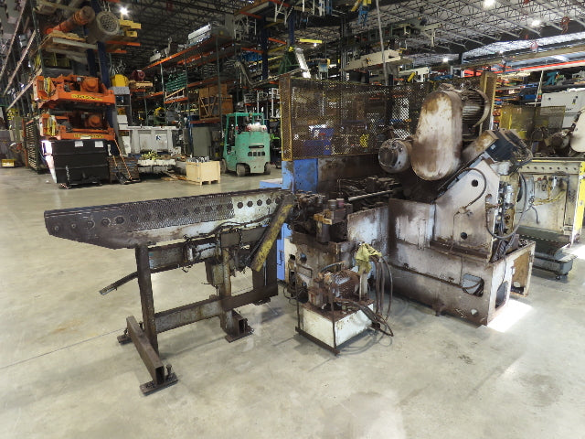 Nishijimax NHC-070NB Automatic CNC Circular Steel Cold Saw 10Hp 230V 2.75" 70mm