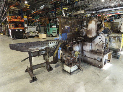 Nishijimax NHC-070NB Automatic CNC Circular Steel Cold Saw 10Hp 230V 2.75" 70mm