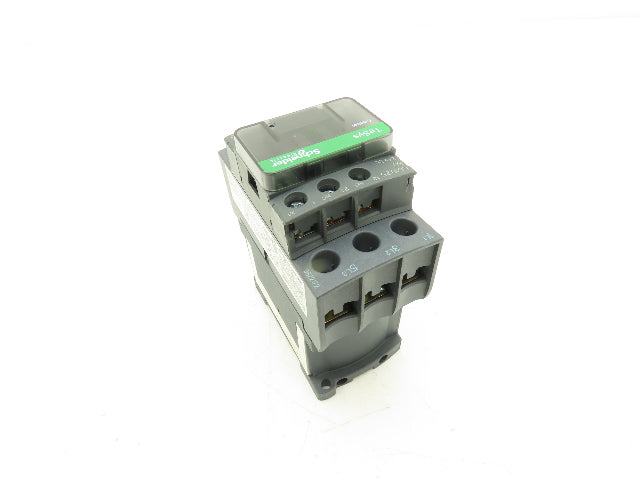 Schneider Electric Motor Starter Contactor 15Hp 24V Coil 3 Pole 25A Lot of 2